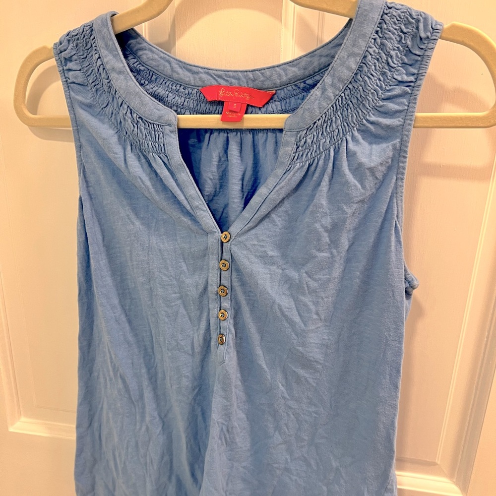 Lilly Pulitzer 🌴 summer tank